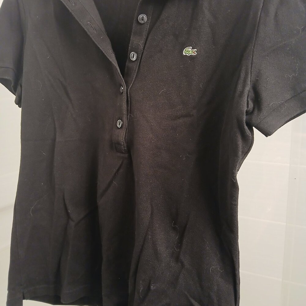 Lacoste Woman's Polo - Picture 2 of 6